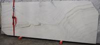 Bianco Lasa Vena Oro Slab